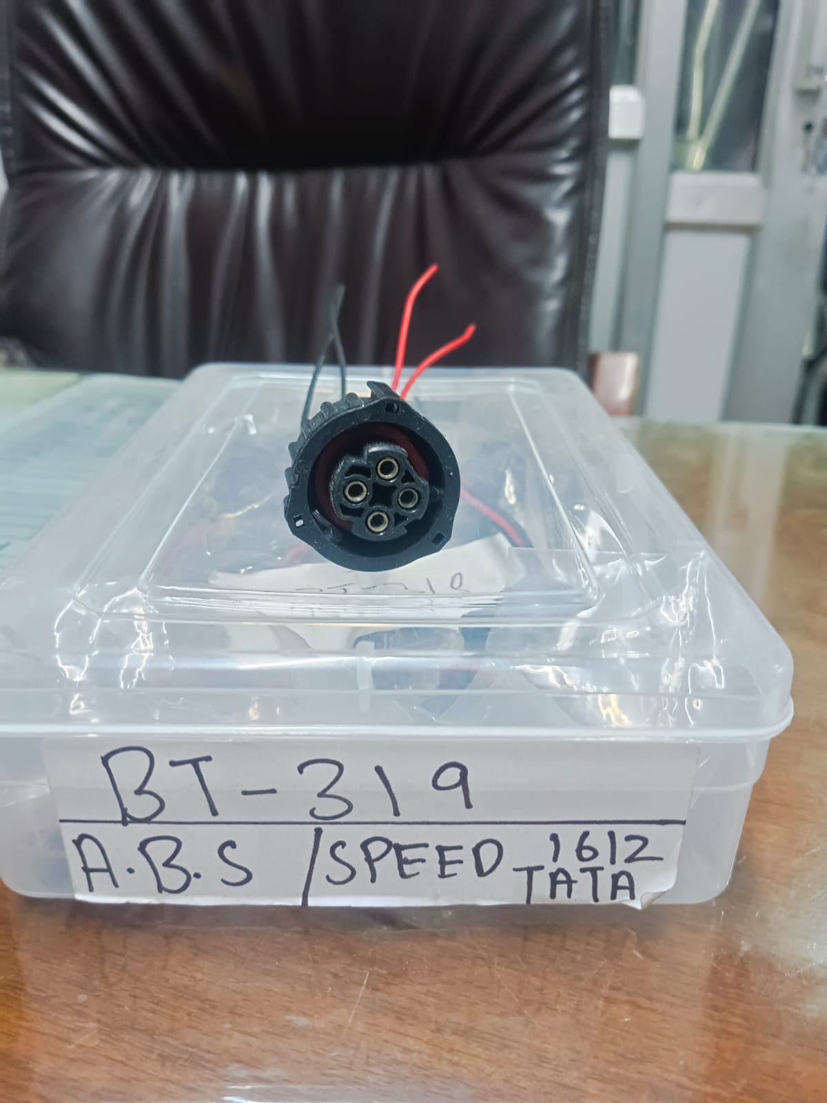 ABS Speed Sensor Connector